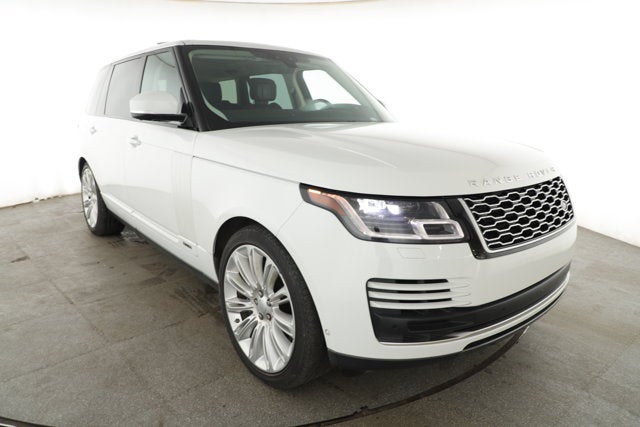2020 Land Rover Range Rover P525 HSE LWB