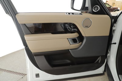 2020 Land Rover Range Rover P525 HSE LWB