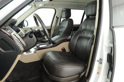 2020 Land Rover Range Rover P525 HSE LWB