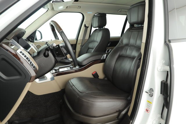 2020 Land Rover Range Rover P525 HSE LWB