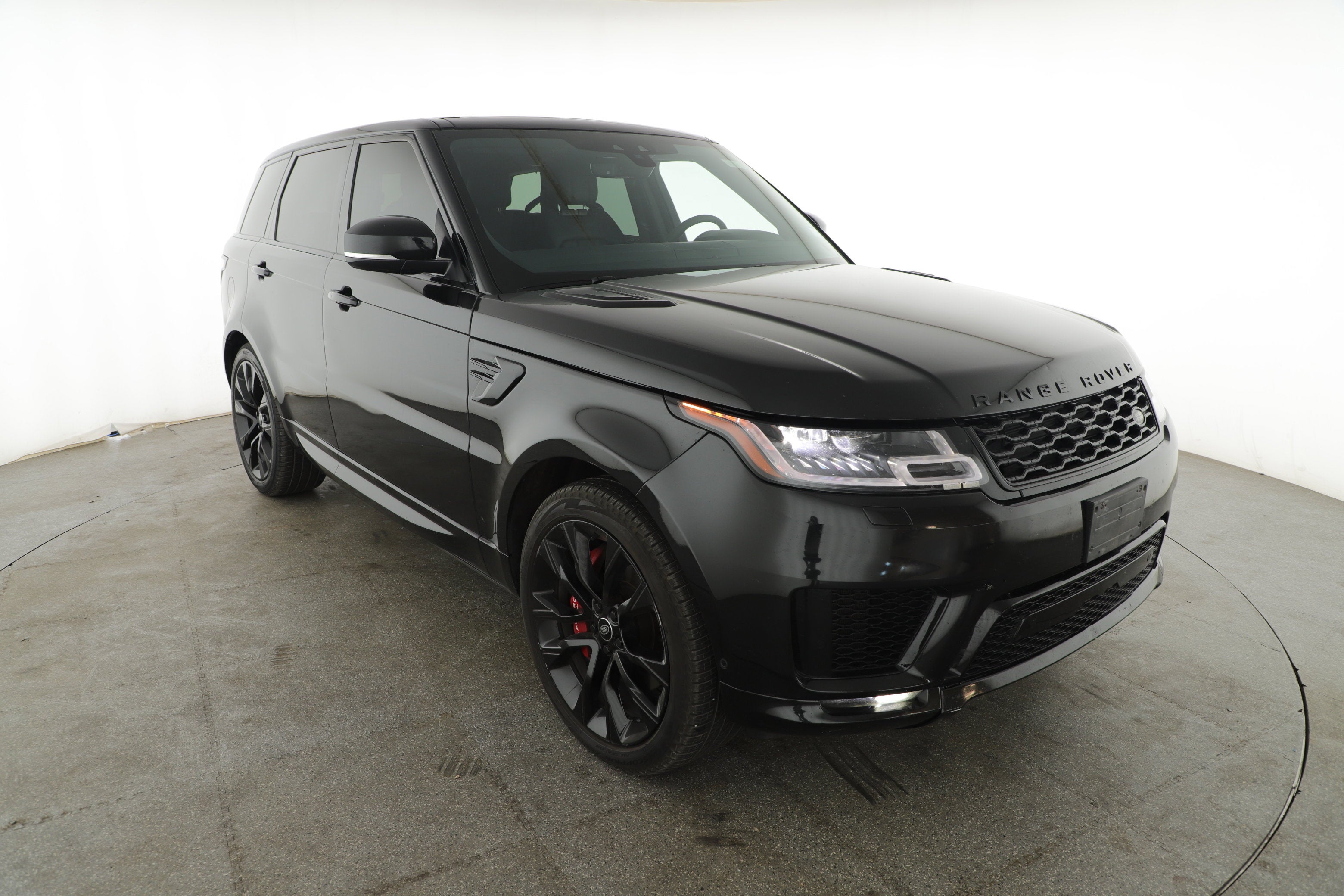 2022 Land Rover Range Rover Sport HST