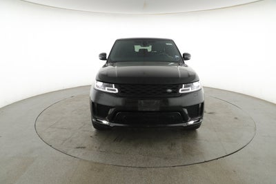2022 Land Rover Range Rover Sport HST
