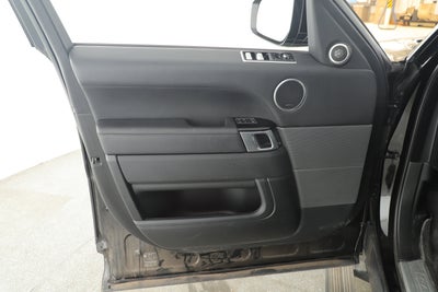 2022 Land Rover Range Rover Sport HST