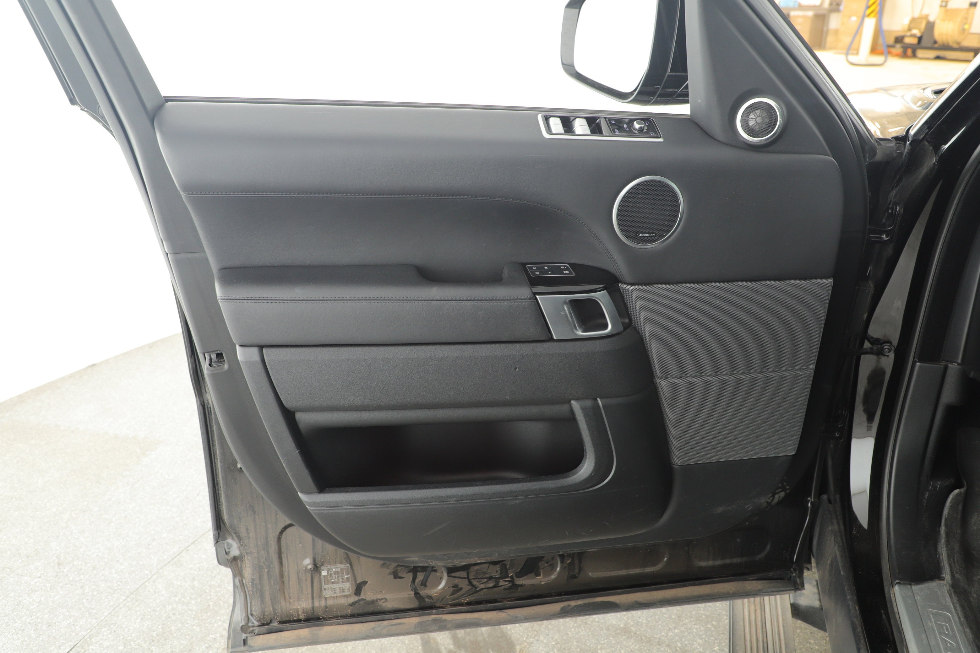 2022 Land Rover Range Rover Sport HST