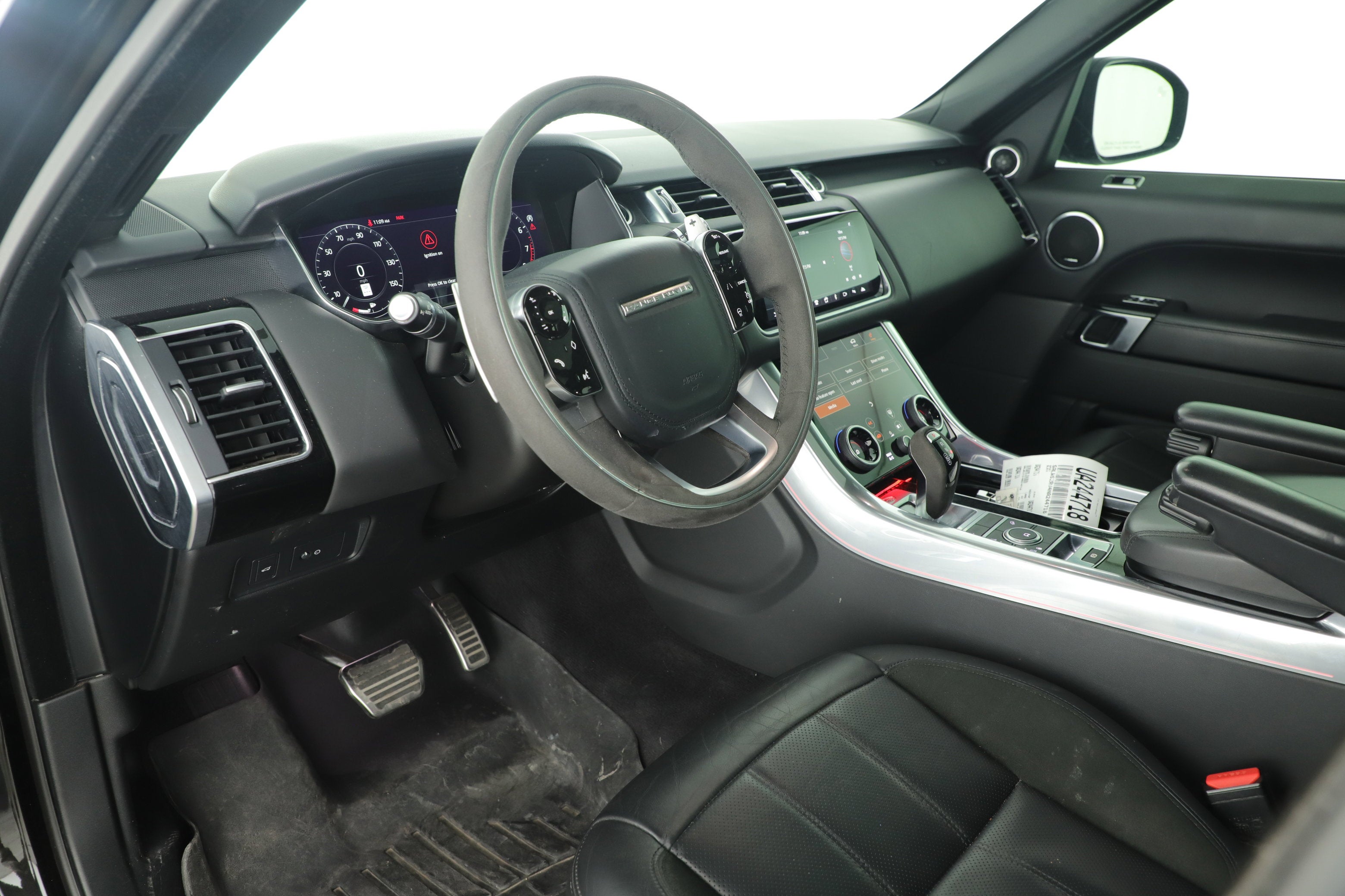 2022 Land Rover Range Rover Sport HST