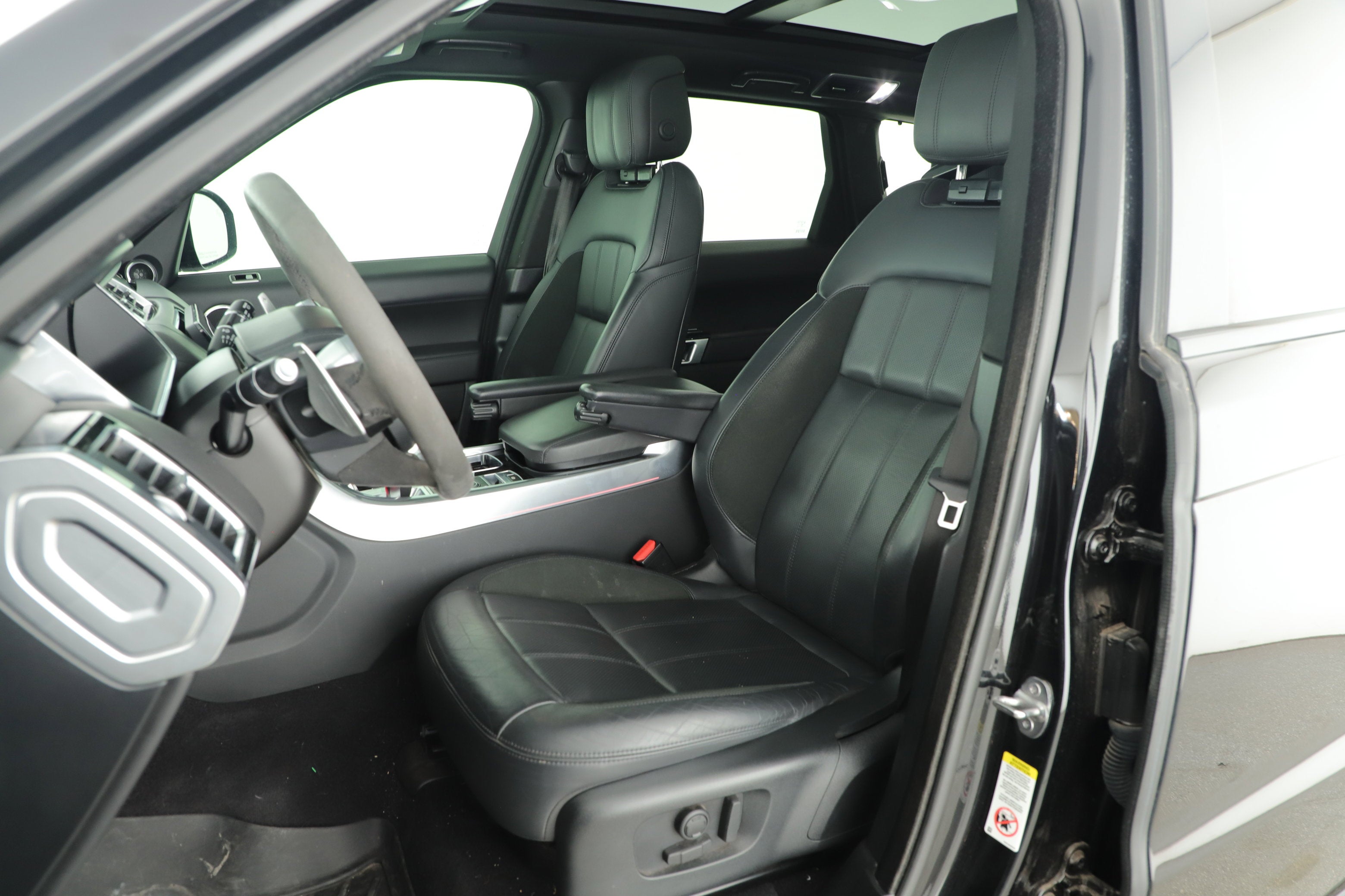 2022 Land Rover Range Rover Sport HST