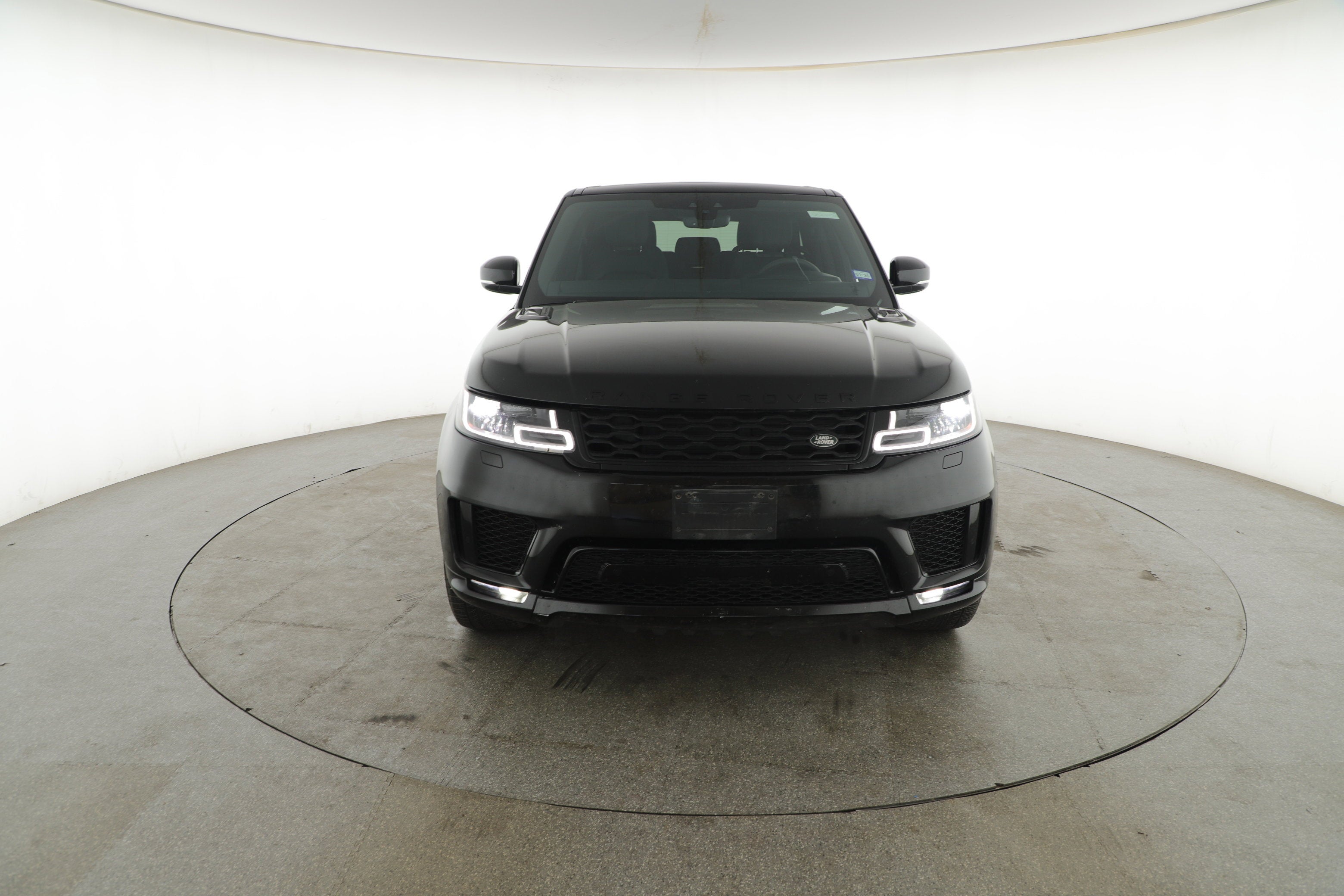 2022 Land Rover Range Rover Sport HST