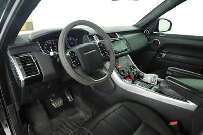 2022 Land Rover Range Rover Sport HST