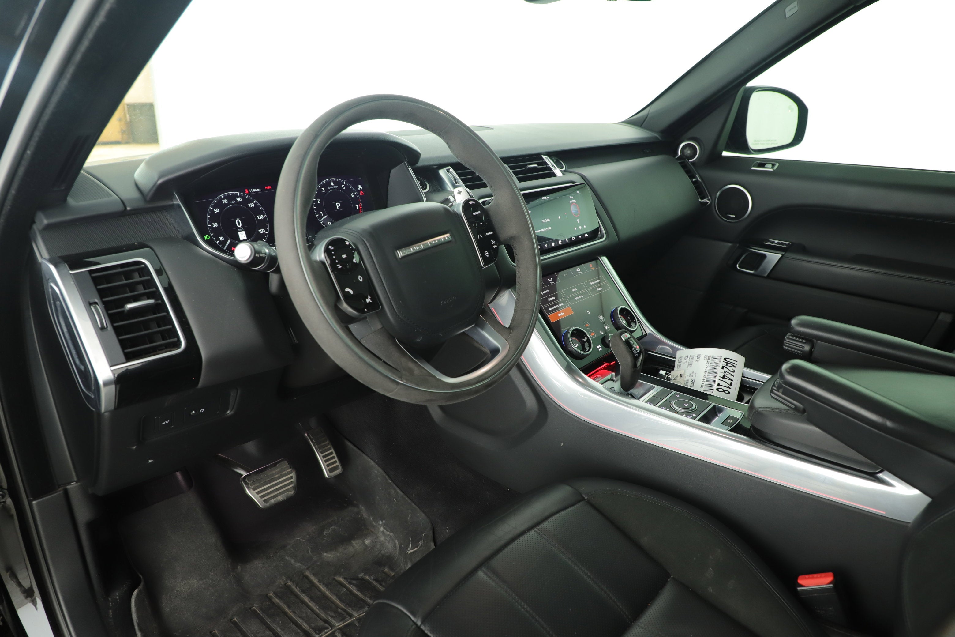 2022 Land Rover Range Rover Sport HST