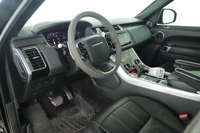 2022 Land Rover Range Rover Sport HST