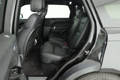 2022 Land Rover Range Rover Sport HST