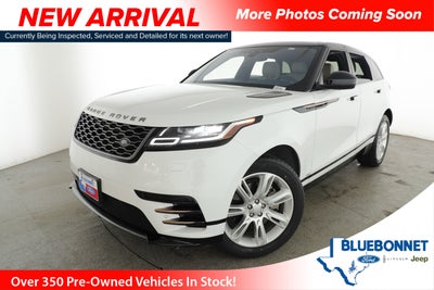 2020 Land Rover Range Rover Velar R-Dynamic S