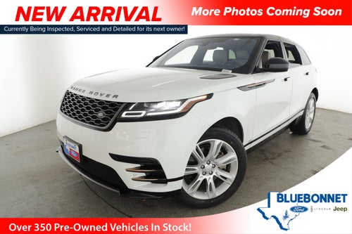 2020 Land Rover Range Rover Velar R-Dynamic S