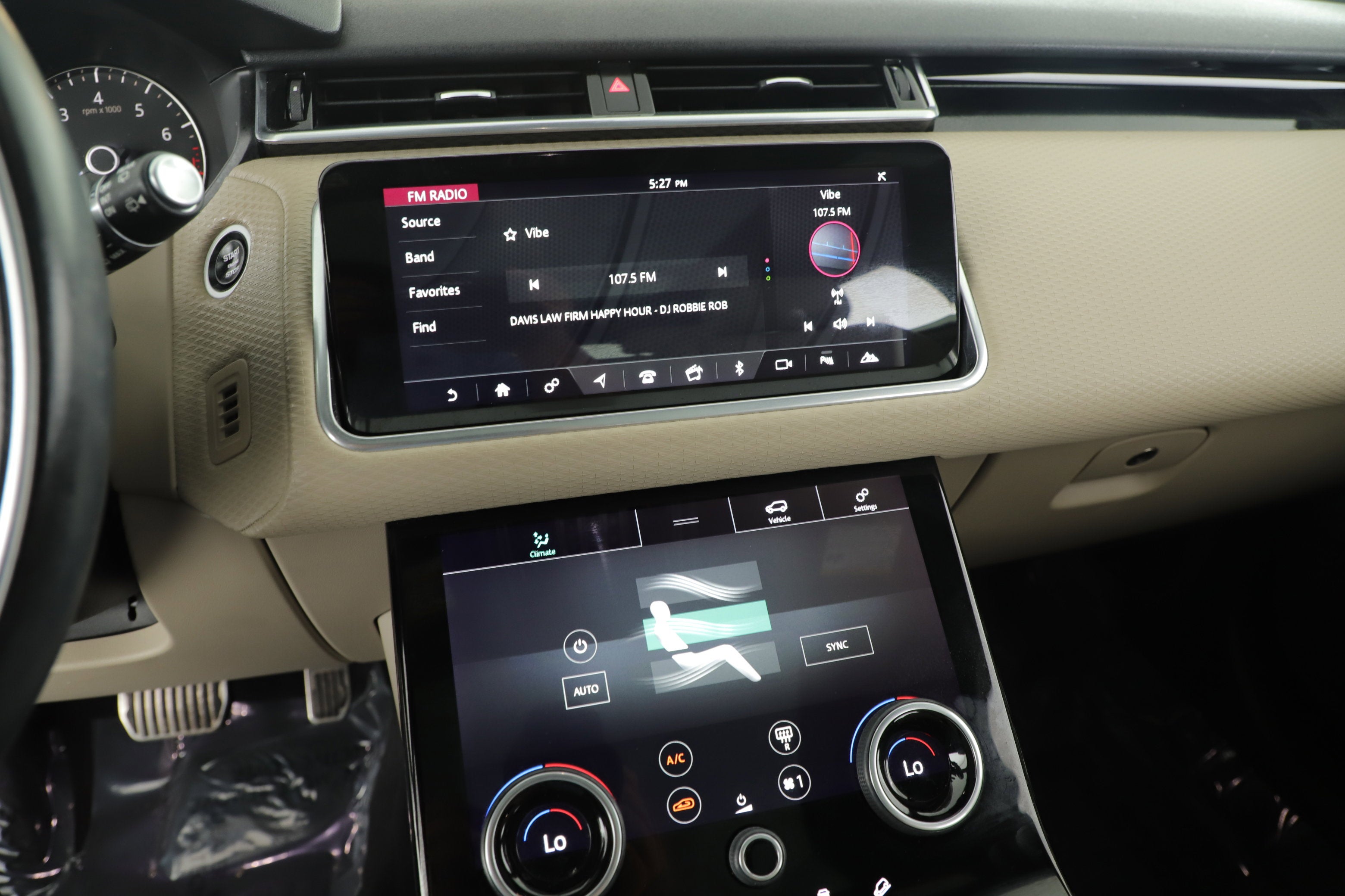 2020 Land Rover Range Rover Velar R-Dynamic S