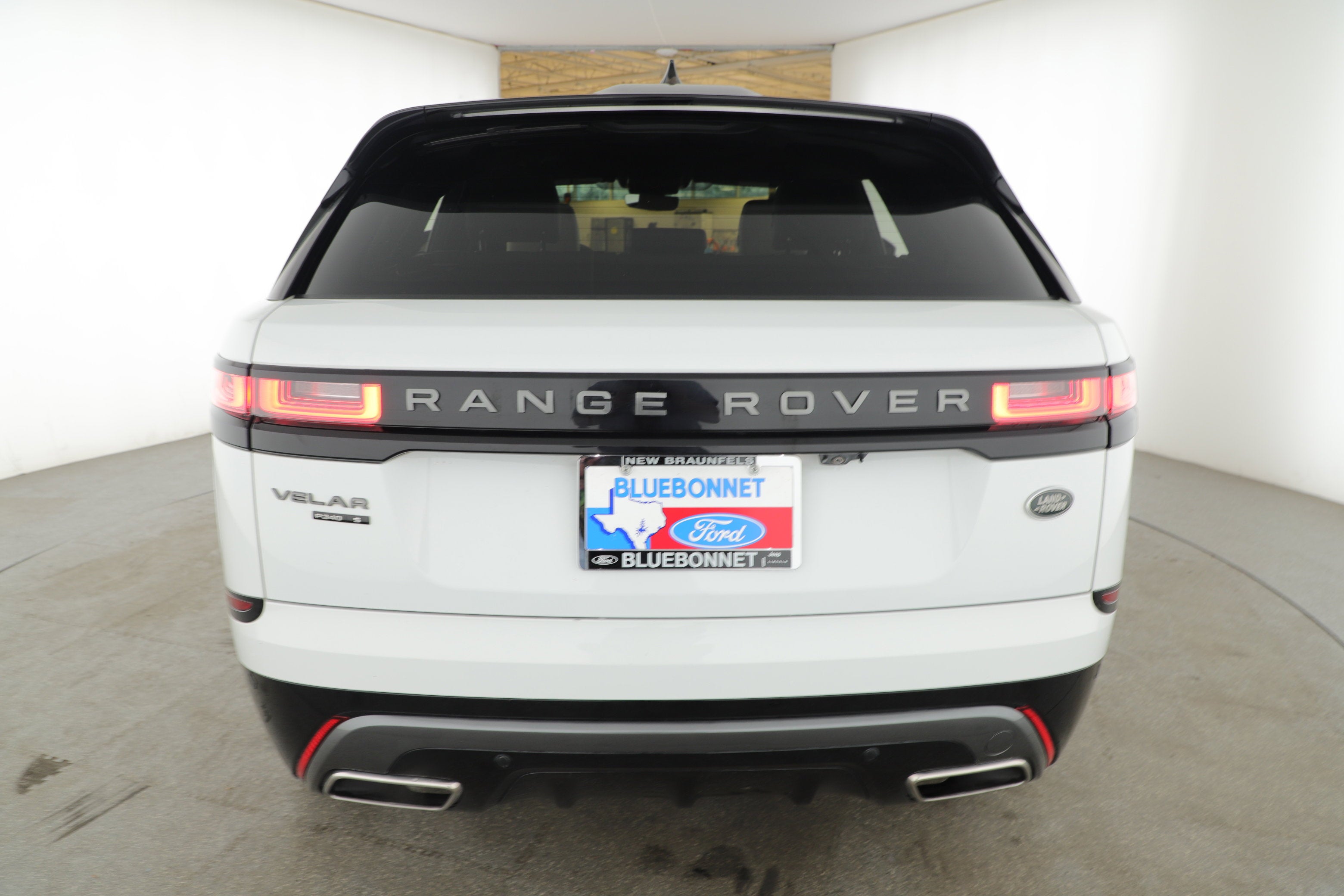 2020 Land Rover Range Rover Velar R-Dynamic S