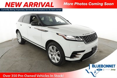 2020 Land Rover Range Rover Velar R-Dynamic S