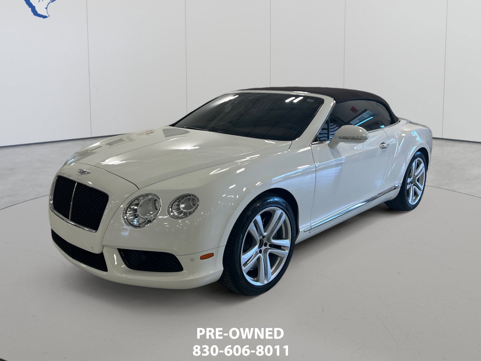 2013 Bentley Continental GT V8 V8