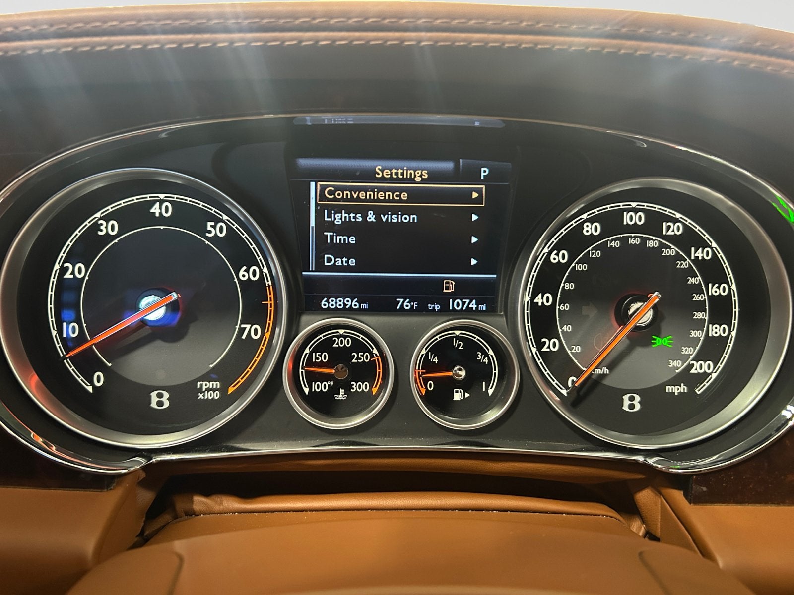 2013 Bentley Continental GT V8 V8