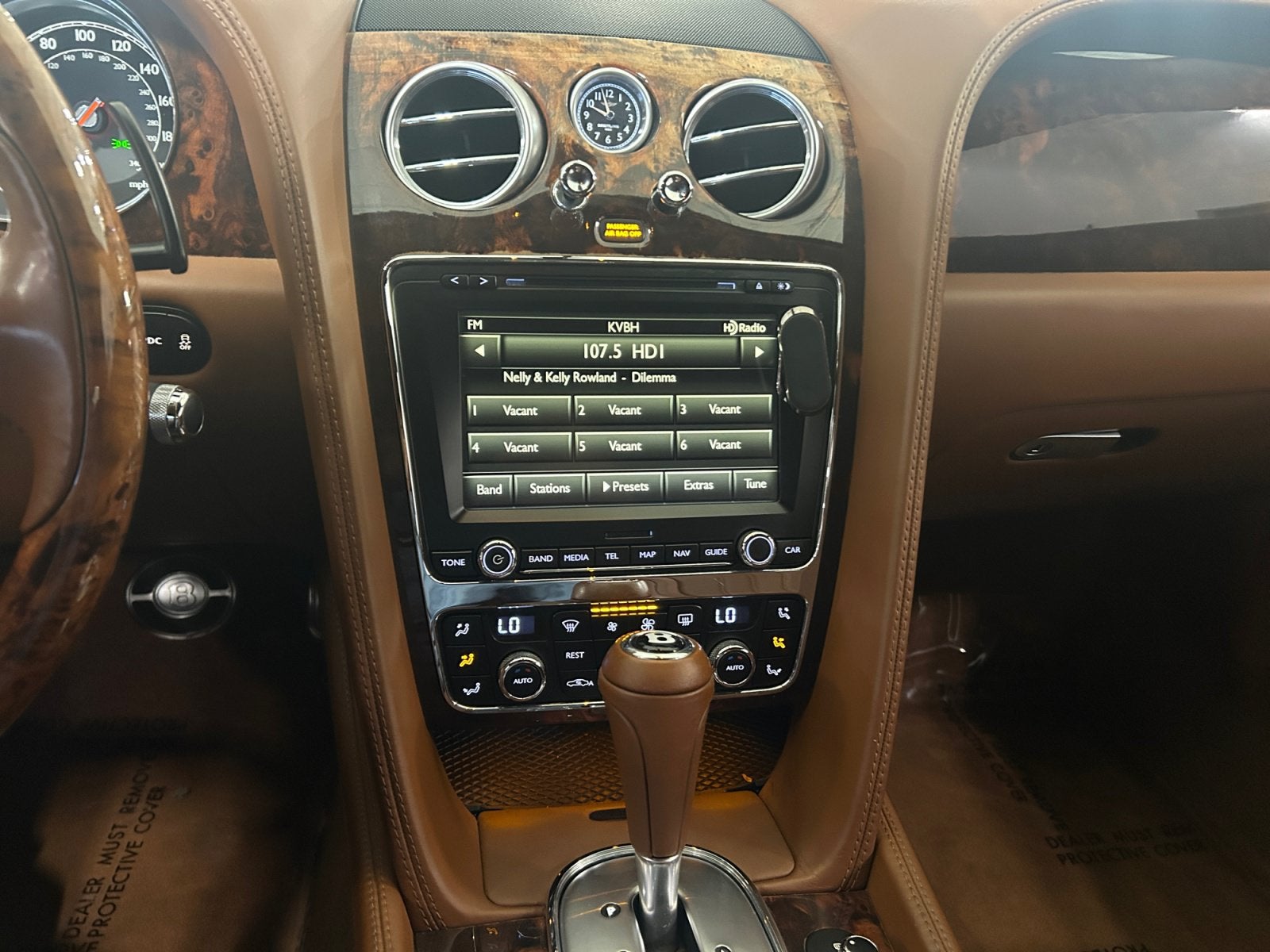 2013 Bentley Continental GT V8 V8