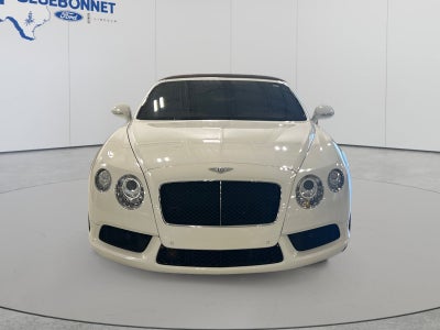 2013 Bentley Continental GT V8 V8