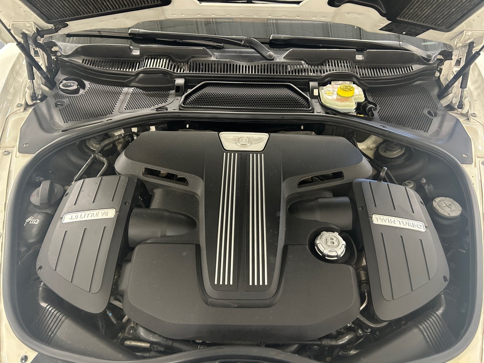 2013 Bentley Continental GT V8 V8