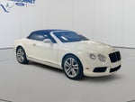 2013 Bentley Continental GT V8 V8