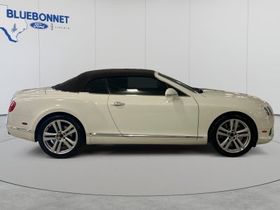 2013 Bentley Continental GT V8 V8