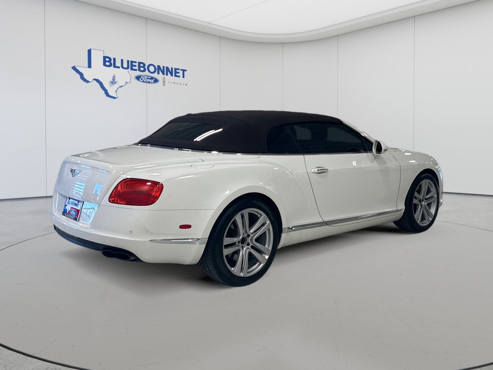 2013 Bentley Continental GT V8 V8