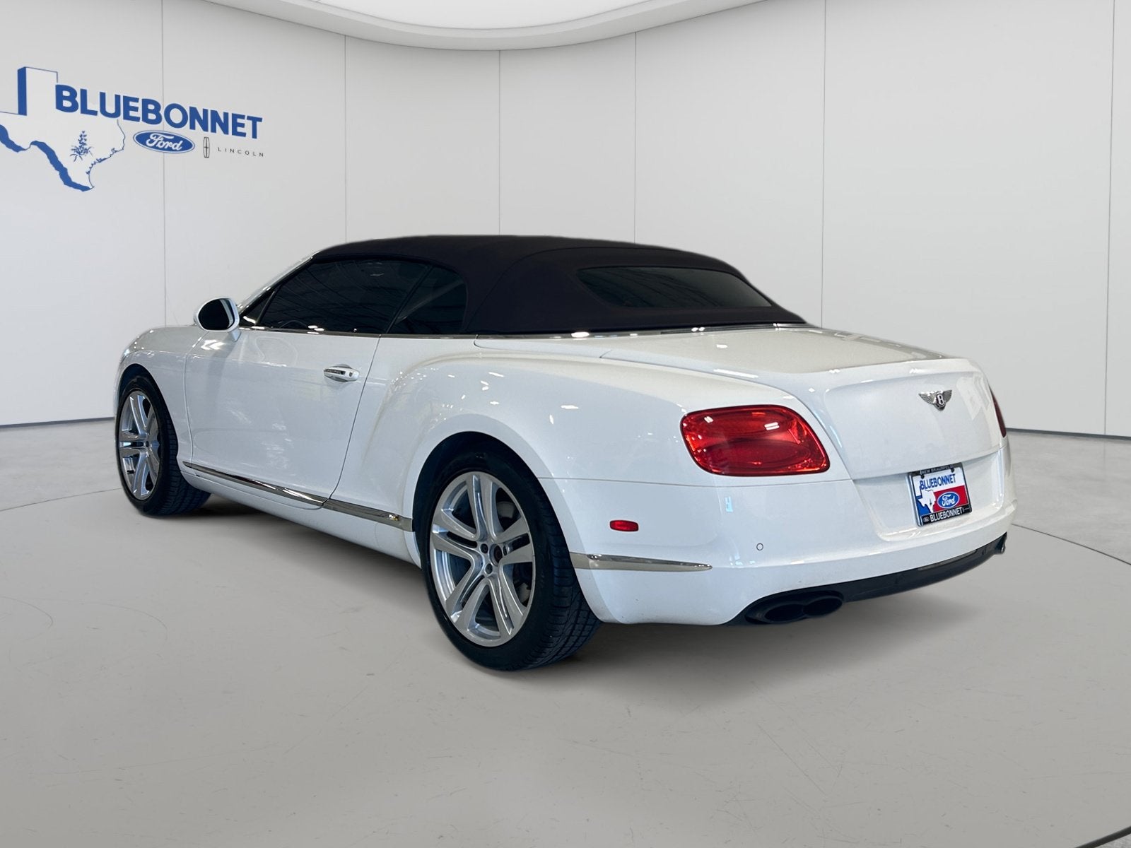 2013 Bentley Continental GT V8 V8