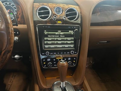 2013 Bentley Continental GT V8 V8