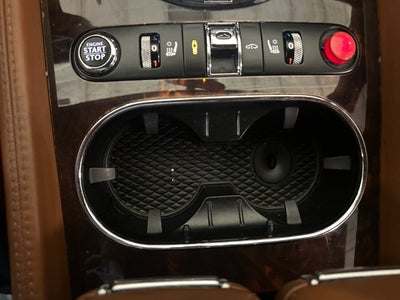 2013 Bentley Continental GT V8 V8
