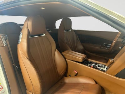 2013 Bentley Continental GT V8 V8