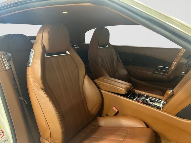 2013 Bentley Continental GT V8 V8