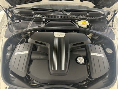 2013 Bentley Continental GT V8 V8