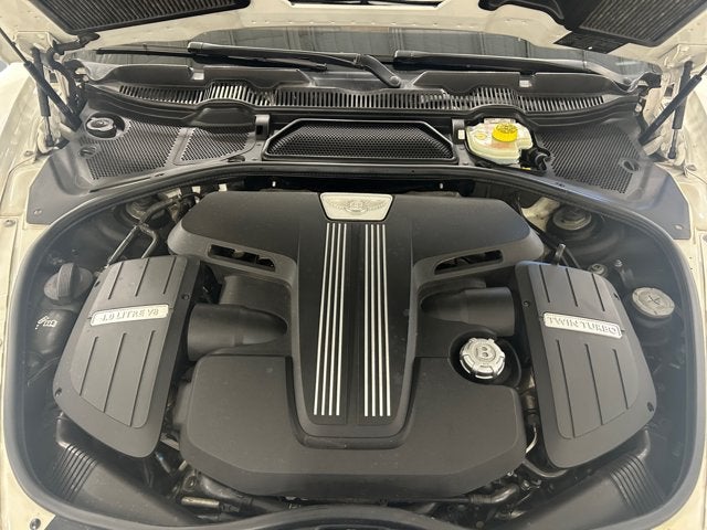 2013 Bentley Continental GT V8 V8
