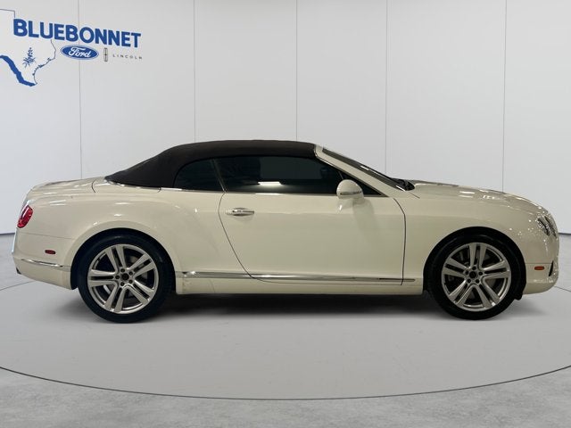 2013 Bentley Continental GT V8 V8