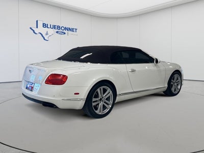 2013 Bentley Continental GT V8 V8