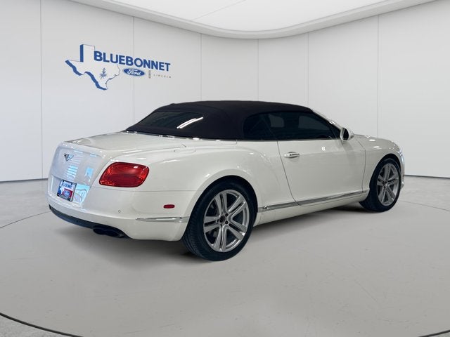 2013 Bentley Continental GT V8 V8