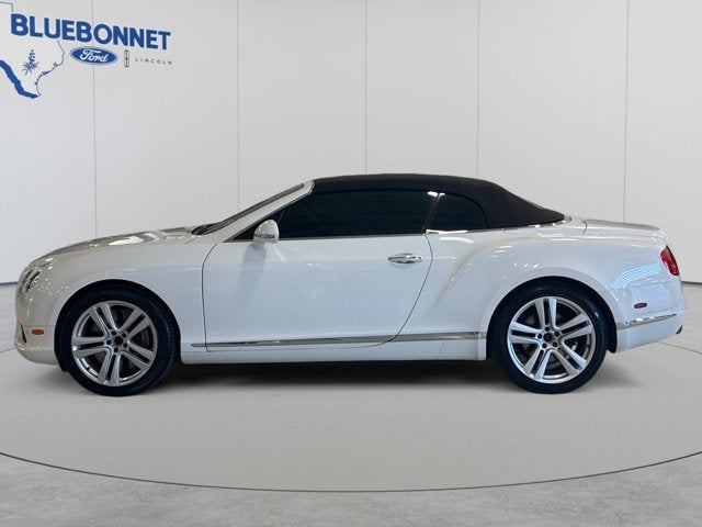 2013 Bentley Continental GT V8 V8
