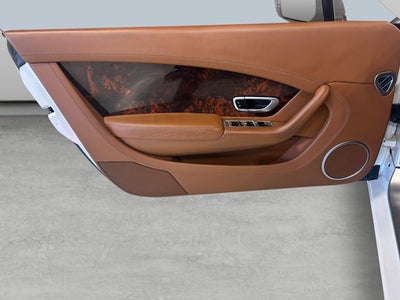 2013 Bentley Continental GT V8 V8