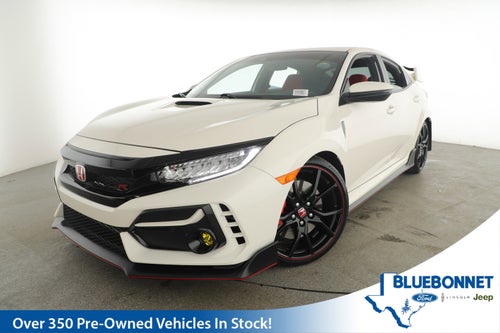 2021 Honda Civic Type R Touring