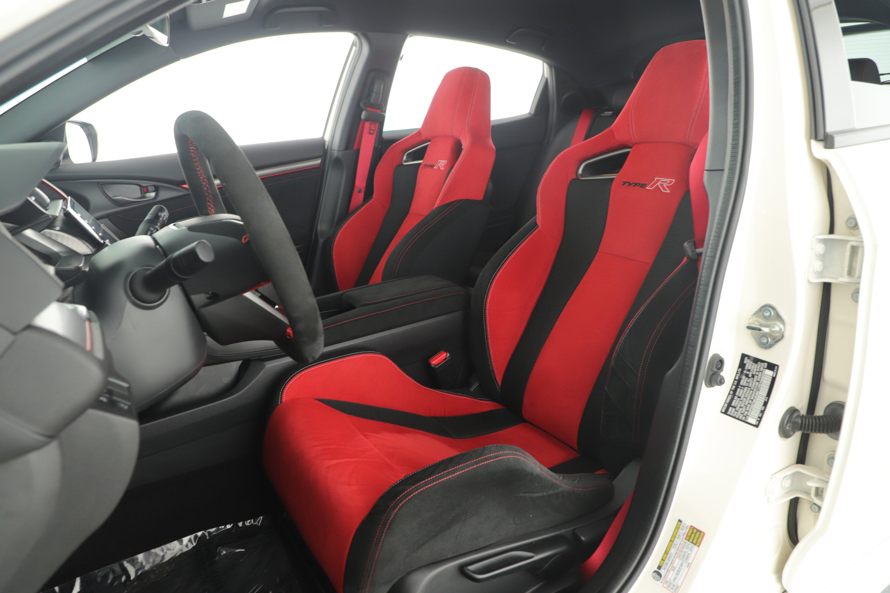 2021 Honda Civic Type R Touring