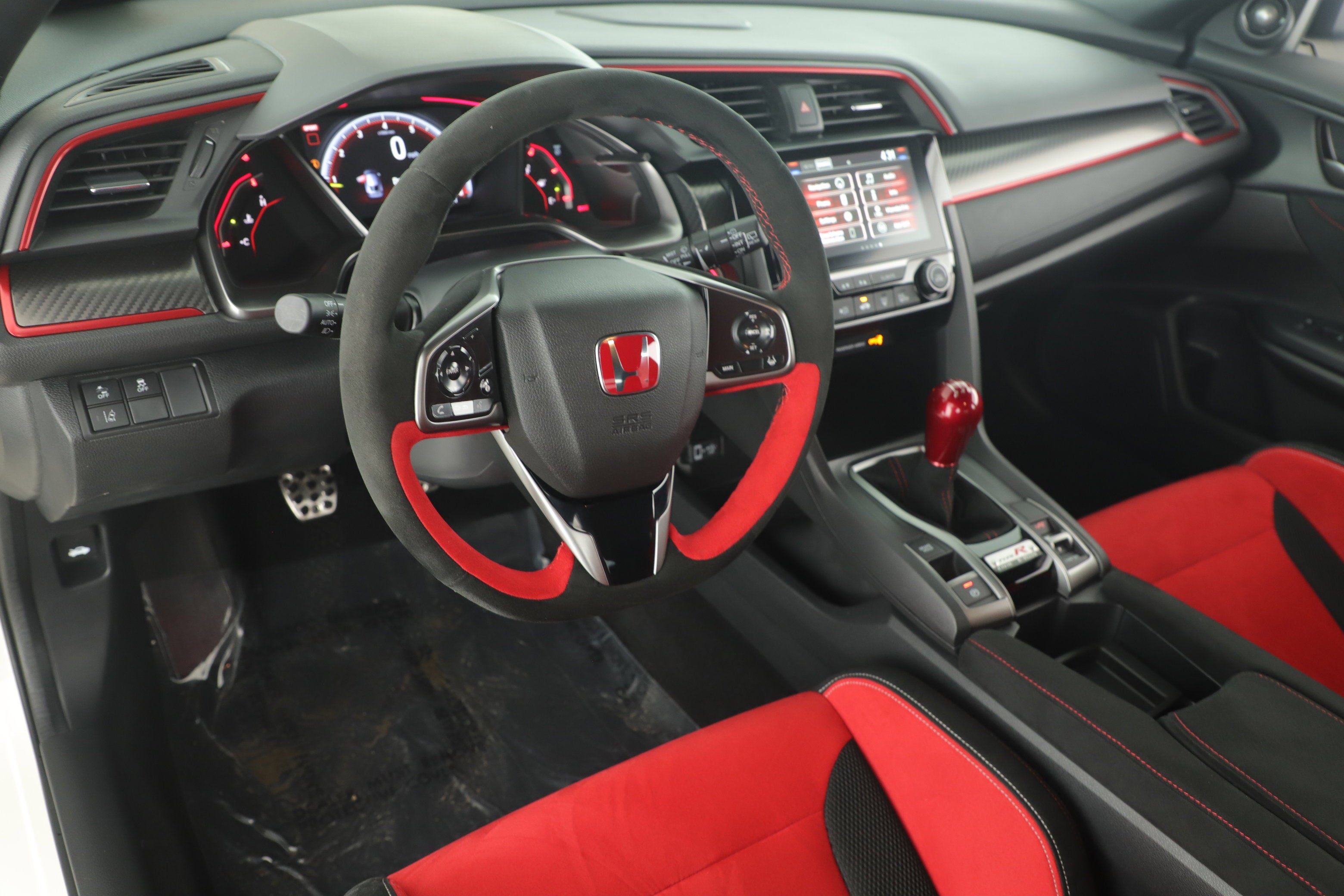 2021 Honda Civic Type R Touring