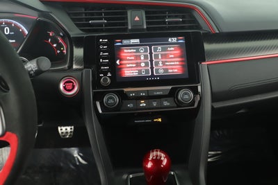 2021 Honda Civic Type R Touring