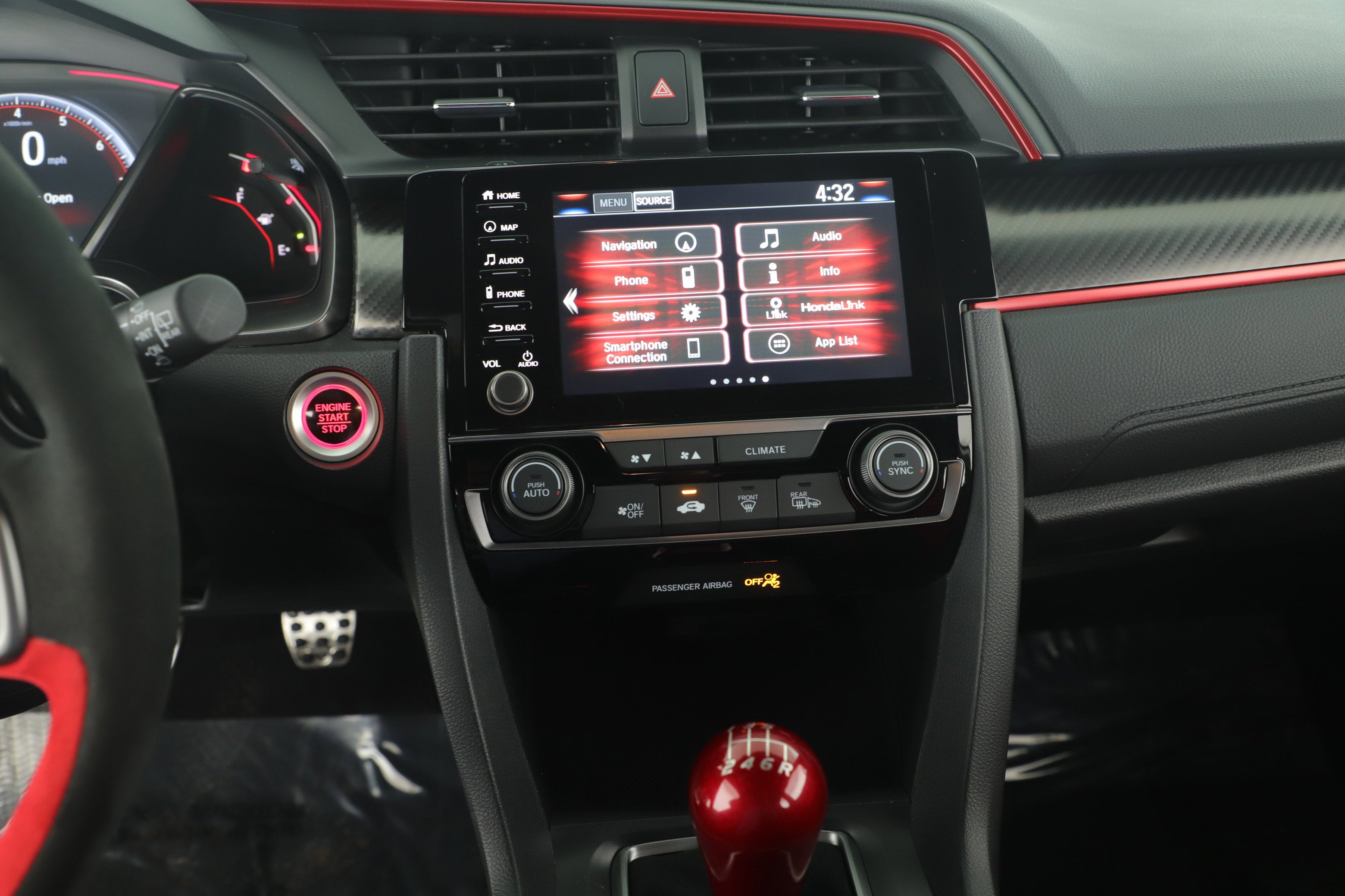 2021 Honda Civic Type R Touring