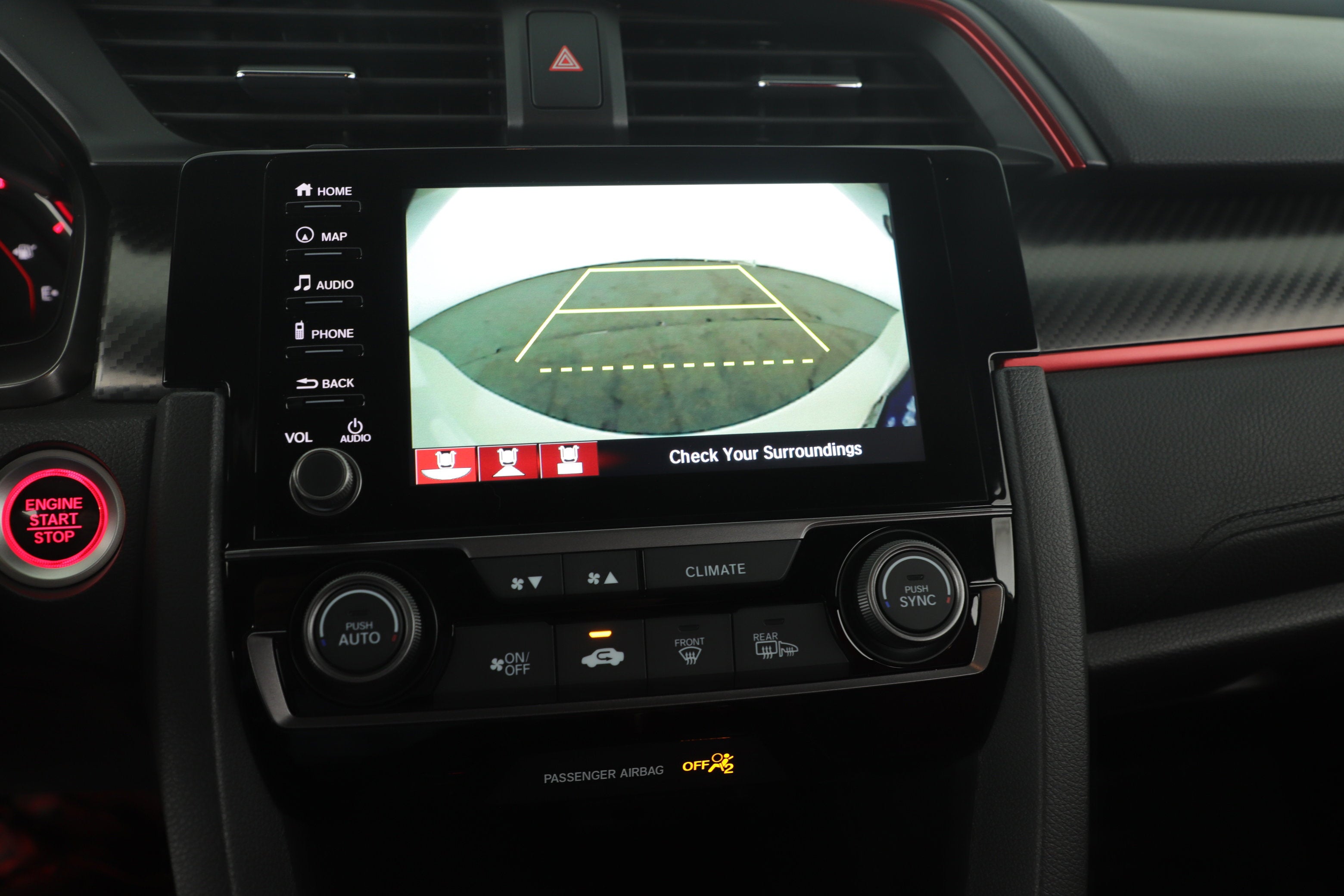 2021 Honda Civic Type R Touring