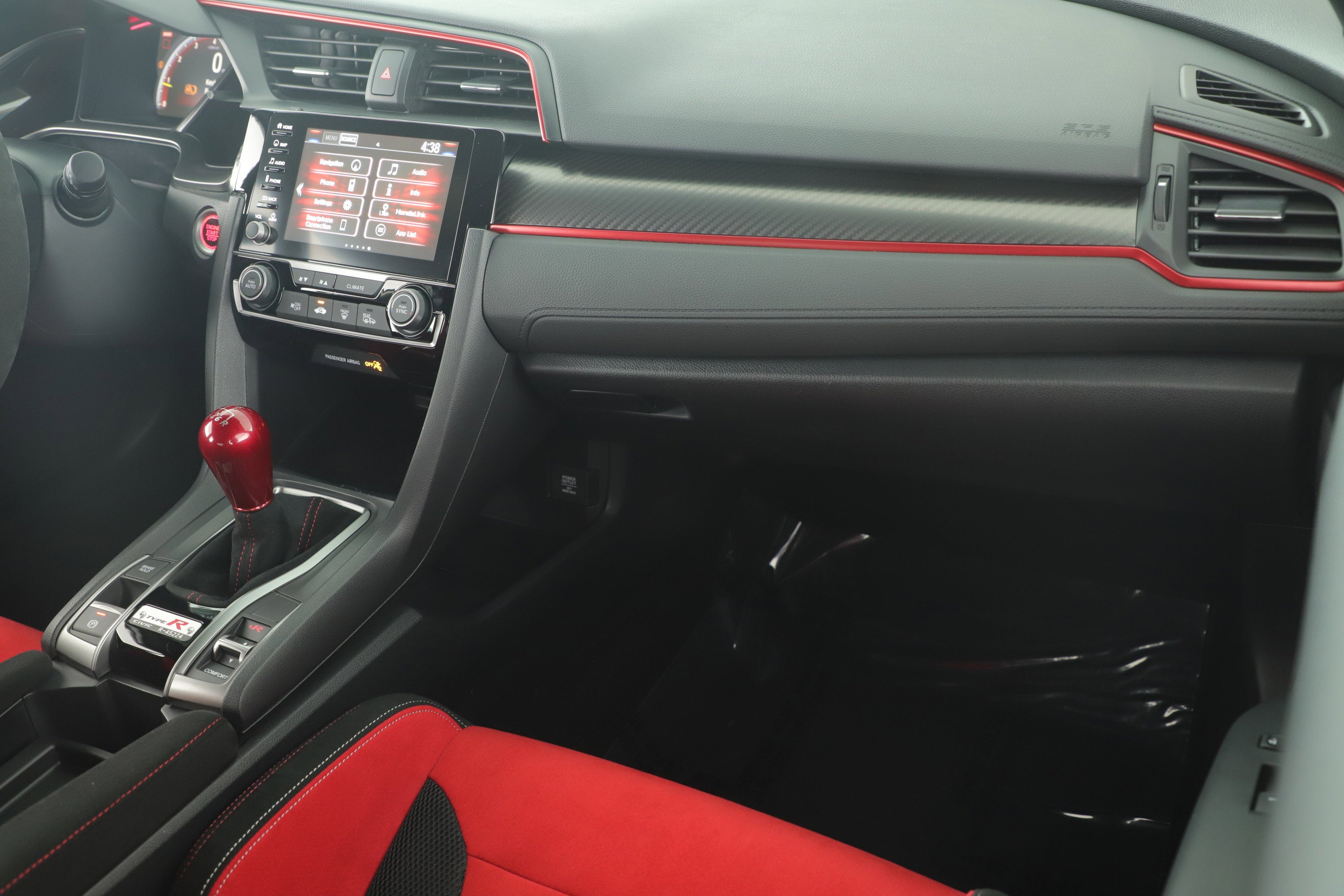 2021 Honda Civic Type R Touring