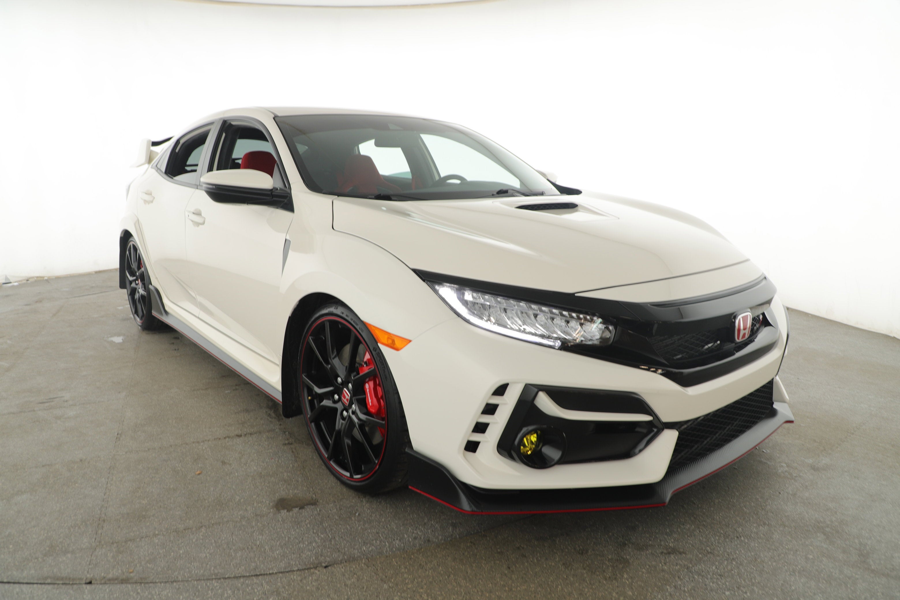 2021 Honda Civic Type R Touring