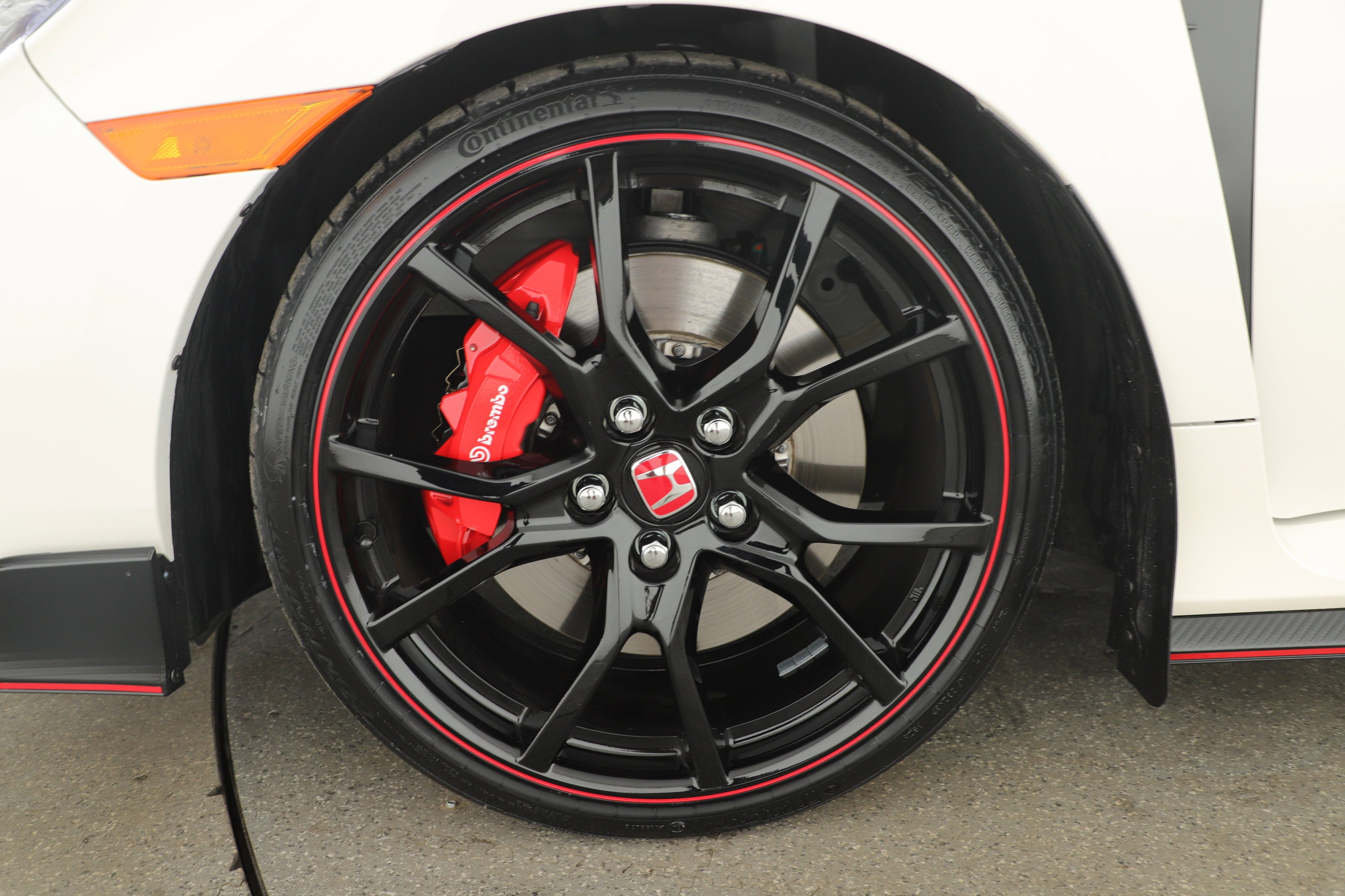 2021 Honda Civic Type R Touring