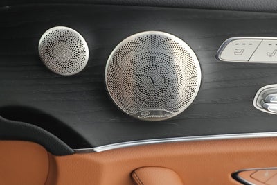 2022 Mercedes-Benz E-Class E 450